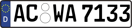 AC-WA7133
