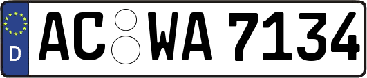 AC-WA7134