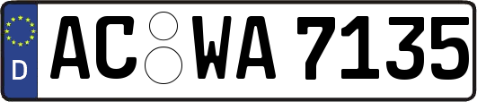 AC-WA7135