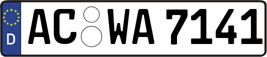 AC-WA7141