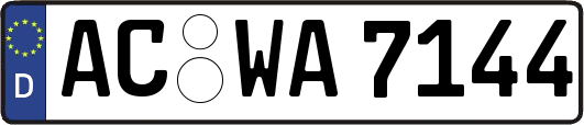 AC-WA7144