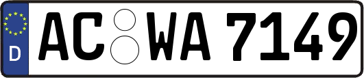 AC-WA7149