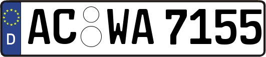 AC-WA7155