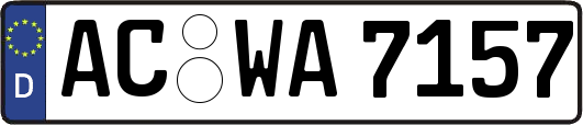 AC-WA7157