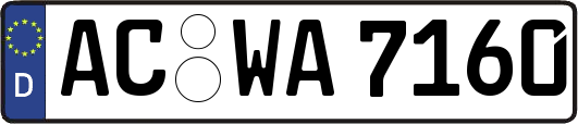 AC-WA7160