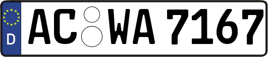 AC-WA7167
