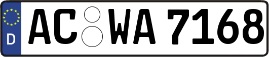 AC-WA7168