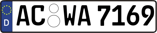 AC-WA7169