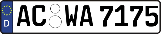 AC-WA7175