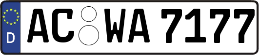 AC-WA7177