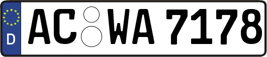 AC-WA7178