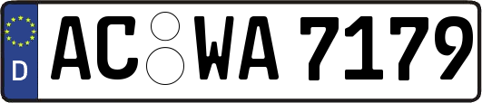 AC-WA7179