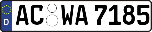 AC-WA7185