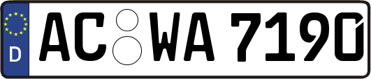AC-WA7190