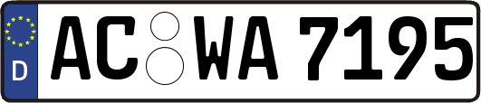 AC-WA7195