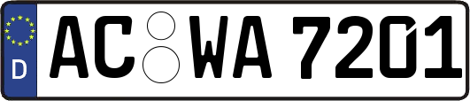 AC-WA7201