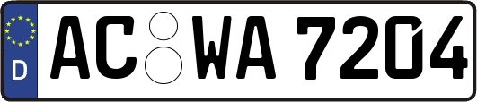AC-WA7204