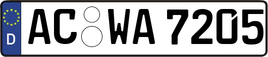 AC-WA7205