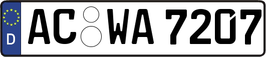 AC-WA7207