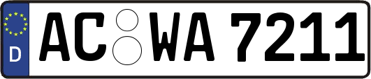 AC-WA7211
