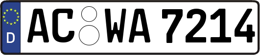 AC-WA7214