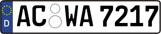 AC-WA7217
