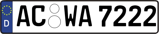 AC-WA7222