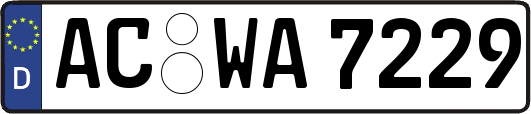 AC-WA7229