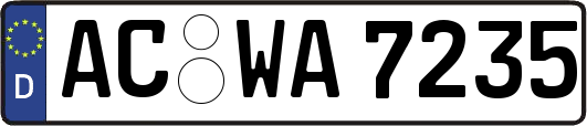 AC-WA7235