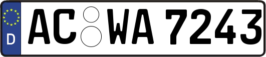 AC-WA7243