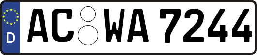 AC-WA7244