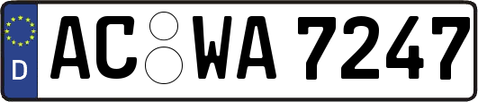 AC-WA7247