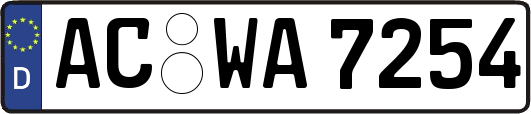 AC-WA7254