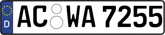 AC-WA7255