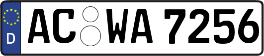 AC-WA7256