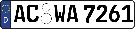 AC-WA7261