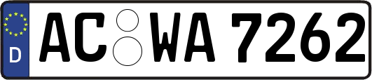 AC-WA7262