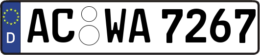 AC-WA7267