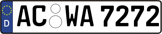 AC-WA7272