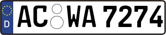 AC-WA7274