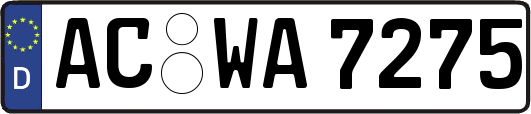 AC-WA7275