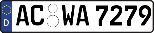 AC-WA7279