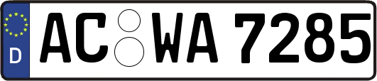 AC-WA7285