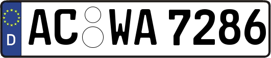 AC-WA7286