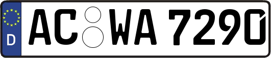AC-WA7290