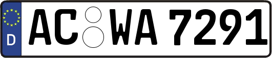 AC-WA7291