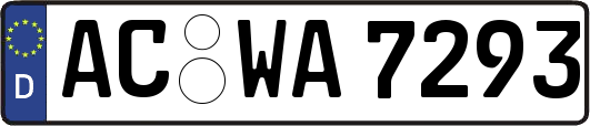AC-WA7293
