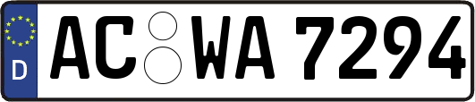 AC-WA7294