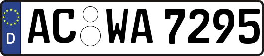 AC-WA7295