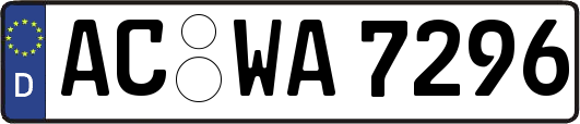 AC-WA7296